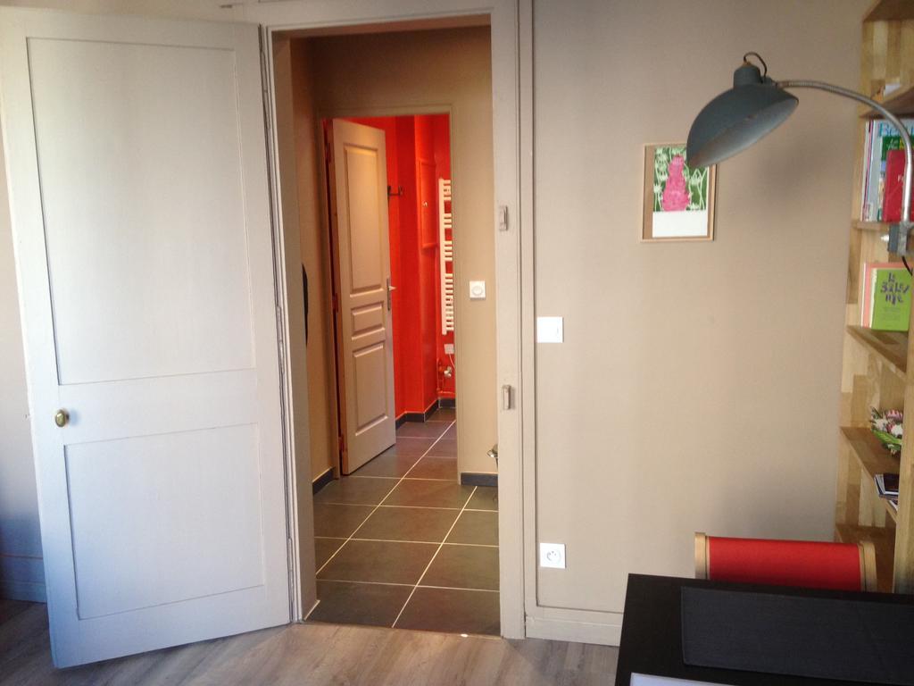 Côté Saint-Léonard - Honfleur Apartamento Exterior foto